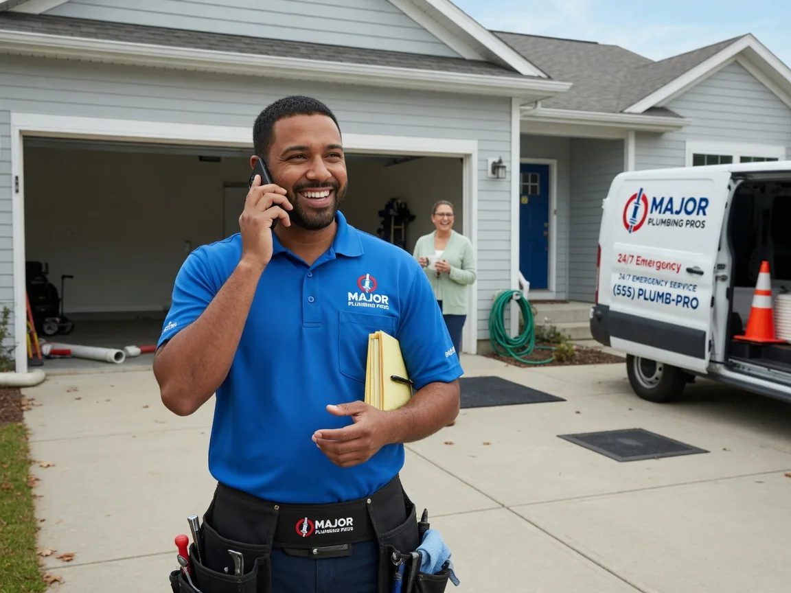 Drain Cleaning Services Parker, SD FAQs
